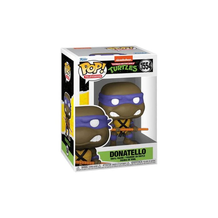 Donnatello - Funko Pop! TV - Teenage Mutant Ninja Turtles