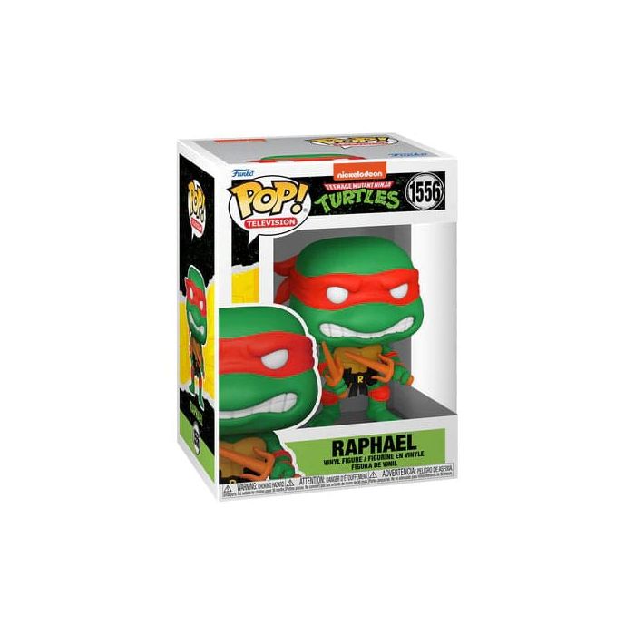 Raphael - Funko Pop! TV - Teenage Mutant Ninja Turtles